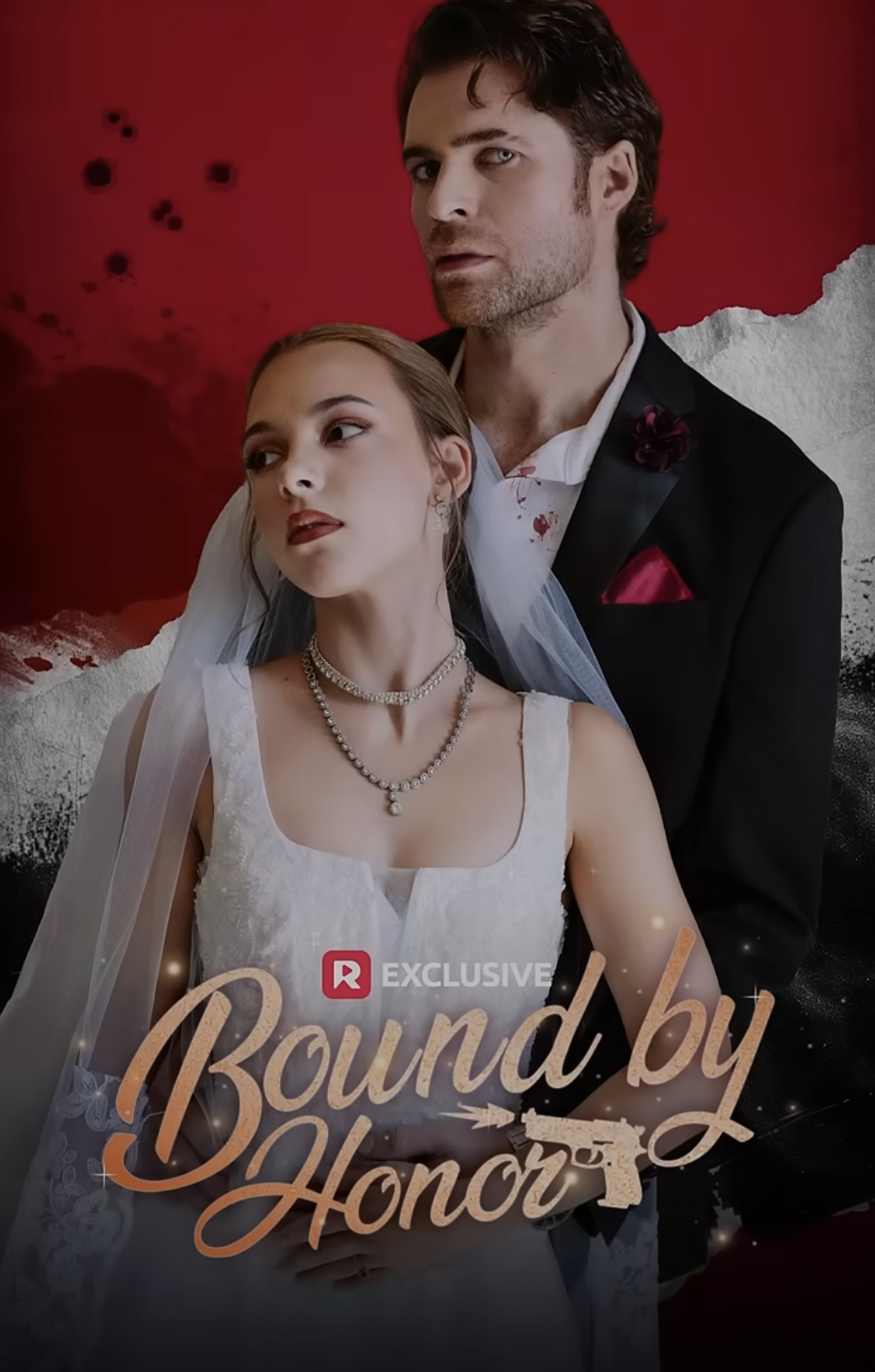 The poster for "Bound By Honor" Source: youtube/reelshortapp
