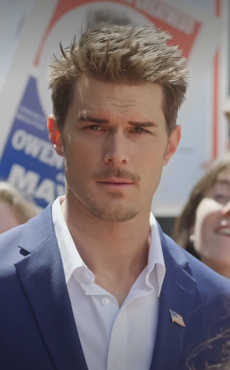Brando White as Owen Carter in "Against All Odds" | Source: instagram/shortical